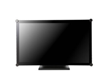 AG Neovo TX-22 computerskærm 54,6 cm (21.5") 1920 x 1080 pixel Fuld HD LCD Berøringsskærm Bordplade Sort