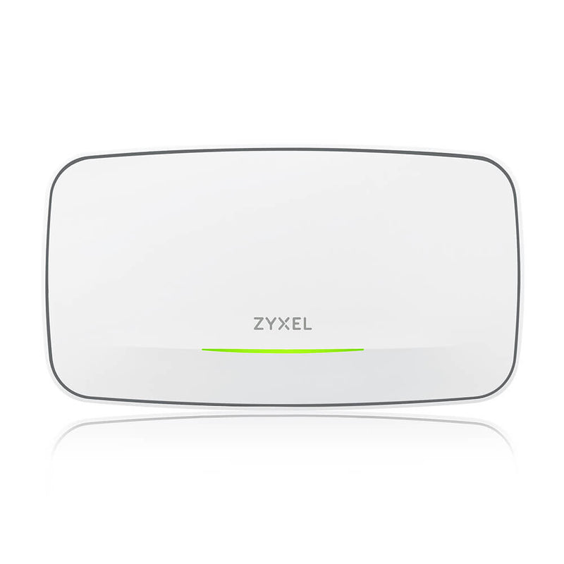 Zyxel WAX640S-6E 4800 Mbit/s Hvid Strøm over Ethernet (PoE)