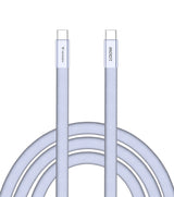 Verbatim 30278 USB-kabel USB 2.0 1,2 m USB C 0,48 Gbit/sek. 100 W Lilla