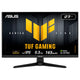 ASUS TUF Gaming VG27AQE5A computerskærm 68,6 cm (27") 2560 x 1440 pixel Quad HD LED Sort