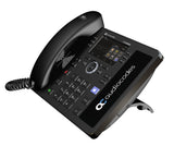 AudioCodes C435HD IP-telefon Sort LCD