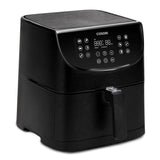 Cosori Smart Chef Edition Enkelt 5,5 L Enkeltstående 1700 W Varmluftsteger Sort