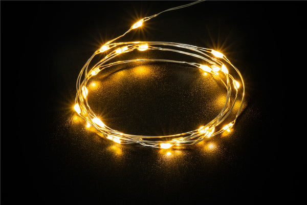 Goobay 66736 dekorativ belysning Fairy lights 20 pære(r ) LED