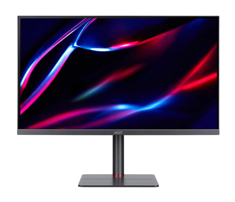 Acer Nitro XV5 XV275KP5biipruzx computerskærm 68,6 cm (27") 3840 x 2160 pixel 4K Ultra HD LCD Sort
