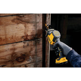 DeWALT DCS312D2-QW frem- og tilbagegående sav 2800 spm Sort, Gul