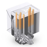 Jonsbo CR-1400 EVO Processor Luftkøler 9,2 cm Hvid 1 stk
