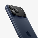 Spigen Optik Pro XL EZ Fit Beskyttelse af kameralinsen Apple 2 stk