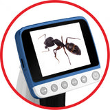 Reflecta DigiMicroscope Professional 500x Digitalt mikroskop