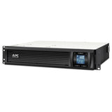 APC Smart UPS C 3000V UPS-enhed Interaktivt indgangsstik 3 kVA 2100 W