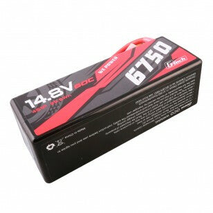 Gens ace GEA67504S60XGT Radio-kontrolleret (RC) model dele og tilbehør Batteri