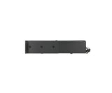 Extralink 19\" RACK MOUNT FAN PANEL (2 FANS) WITH THERMOSTAT Blæserpanel