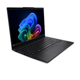 Lenovo ThinkPad L14 Gen 7 (Intel) Copilot+ PC Intel Core Ultra 5 325 Laptop 35,6 cm (14") WUXGA 16 GB DDR5-SDRAM 512 GB SSD Wi-Fi 7 (802.11be) Windows 11 Pro Tysk Sort