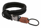 C-Rope Claw strop Digitalt kamera Nylon Sort