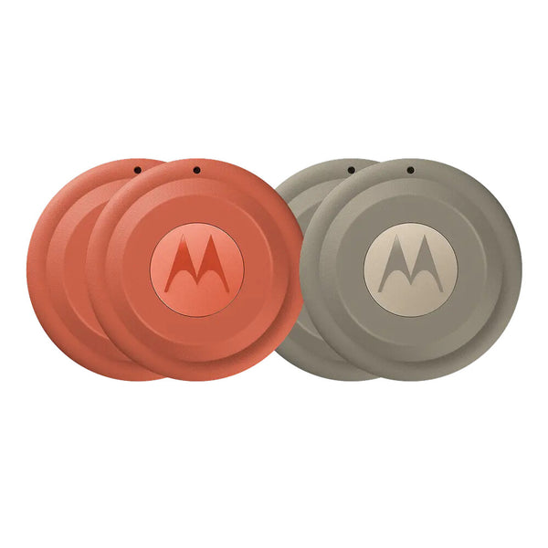 Motorola moto tag 2 Universel Finder Grøn, Orange