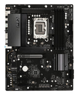 Asrock Z890 Pro-A Intel Z890 LGA 1851 (Socket V1) ATX