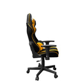 Gembird GC-SCORPION-05X video spillestol PC gamingstol Spand (vugge) sæde