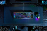 Razer BlackWidow V4 X tastatur Spil USB QWERTZ Tysk Sort