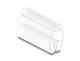 DeLOCK 80952 kabelmarkering Transparent Plast 50 stk