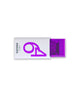 Philips Click USB-nøgle 64 GB USB Type-C 3.2 Gen 1 (3.1 Gen 1) Violet, Hvid