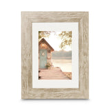 Hama Cottage Enkelt billedramme Brun