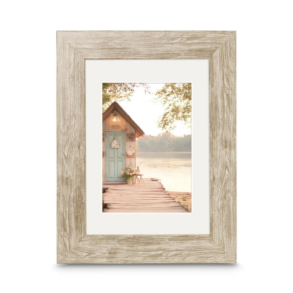 Hama Cottage Enkelt billedramme Brun