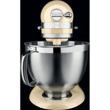 KitchenAid Artisan 5KSM185PS foodprocessor 300 W 4,8 L Cremefarvet