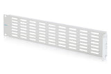 Digitus Blank cover with ventilation grille and hinge for 482.6 mm (19") enclosures Blank udluftningspanel