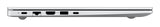 Samsung Galaxy Book4 NP754XGK Intel Core 5 120U Laptop 39,6 cm (15.6") Fuld HD 16 GB LPDDR4x-SDRAM 512 GB SSD Wi-Fi 6 (802.11ax) Windows 11 Pro Sølv AZERTY