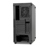 iBox CETUS 908 Midi Tower Sort
