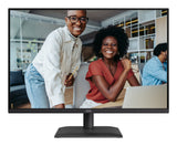 AOC E4 X24E4U computerskærm 61 cm (24") 1920 x 1200 pixel Fuld HD LED Sort
