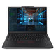 Lenovo ThinkPad P14s Gen 7 (AMD) AMD Ryzen AI 7 PRO 450 Mobil workstation 35,6 cm (14") WUXGA 32 GB DDR5-SDRAM 512 GB SSD Wi-Fi 7 (802.11be) Windows 11 Pro Tysk Sort