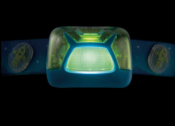Petzl TIKKID Blå Hovedbånd lommelygte