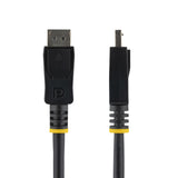 StarTech.com DISPL7M DisplayPort kabel 7 m Sort