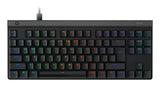 Logitech G G515 tastatur Spil USB QWERTY US International Sort