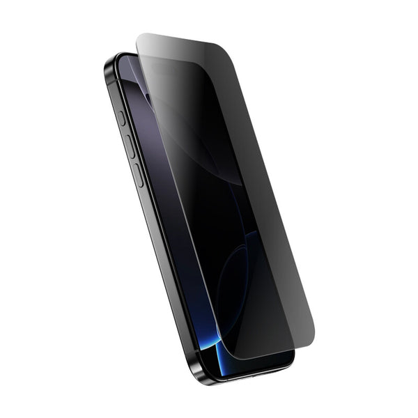 Crong Privacy 3D Armour Glass Skærmfilter Apple 1 stk