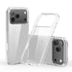 nevox 2521 mobiltelefon etui 17,5 cm (6.9") Cover Transparent
