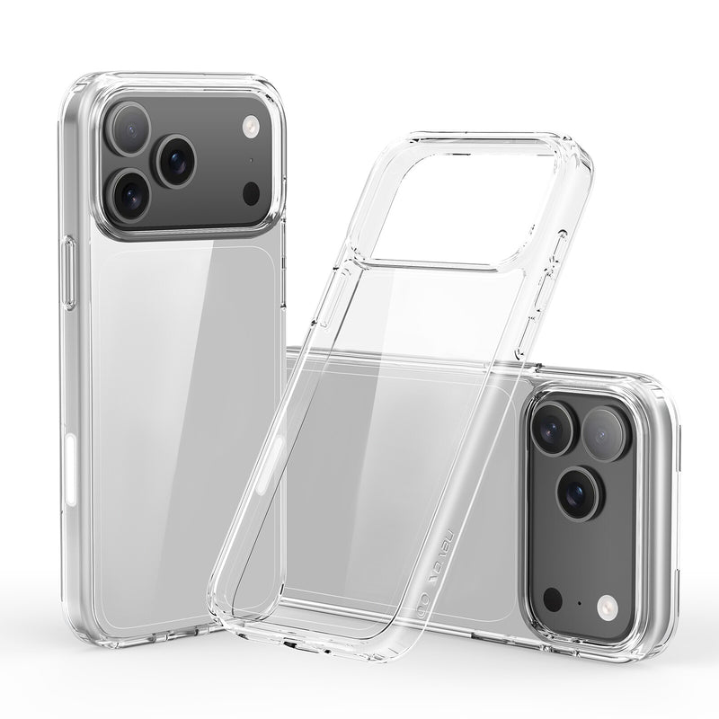 nevox 2521 mobiltelefon etui 17,5 cm (6.9") Cover Transparent