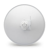 Ubiquiti PBE-M5-400 bridge og repeater Netværksbro 1000 Mbit/s Hvid
