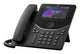 Cisco 9861 IP-telefon Sort, Kulfiber 10 Linier LCD Wi-Fi