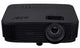 Acer PD2527i Ultrakort projektor med kort projiceringsafstand 2700 ANSI lumens DLP 1080p (1920x1080) 3D Sort