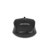 DICOTA D31980 mus Rejse Ambidextrous Bluetooth 1600 dpi