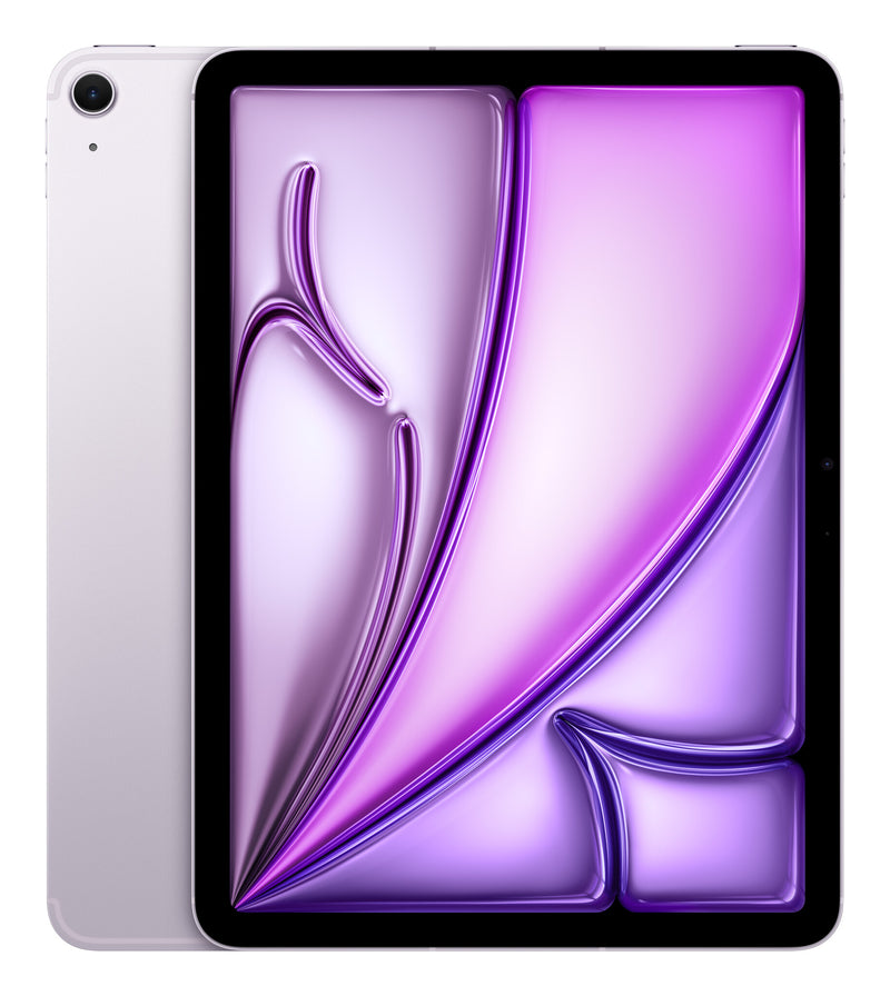 Apple iPad Air 5G Apple M TD-LTE & FDD-LTE 128 GB 27,9 cm (11") 8 GB Wi-Fi 6E (802.11ax) iPadOS 18 Lilla