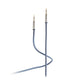 Flexline FL31-30051 lydkabel 5 m 3.5mm Blå