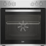 Beko BBUE12020X pande og gryde sæt Keramisk Elektrisk ovn