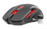 Tracer Airman mus RF trådløst Optisk 2400 dpi