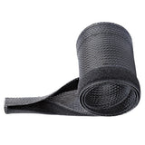 StarTech.com WKSTNCMFLX kabelorganisator Gulv Kabelmuffe Sort 1 stk