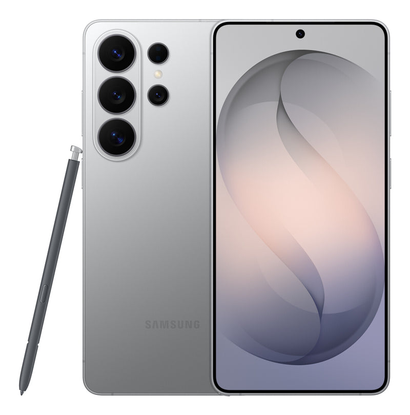 Samsung Galaxy S26 Ultra SM-S948B/DS 17,5 cm (6.9") Dual SIM Android 16.0 5G USB Type-C 16 GB 1 TB 5000 mAh Sølv