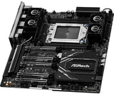 Asrock TRX50 WS AMD TRX50 Socket sTR5 Udvidet ATX