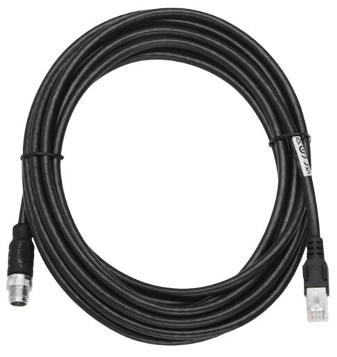 Zebra CBL-ENT00500-M1200 netværkskabel Sort 5 m