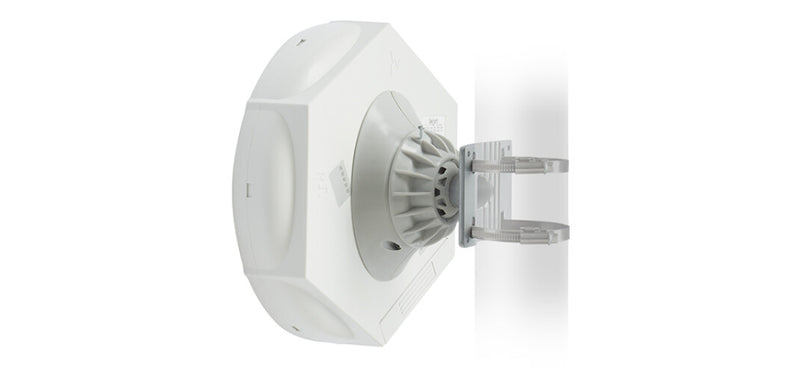 RF Elements NanoBracket Grå Acrylonitrilbutadienstyren, Rustfrit stål